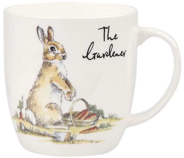 Mug The Gardener